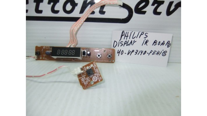 Philips 40-VP3140-FEH1G module display IR  board .